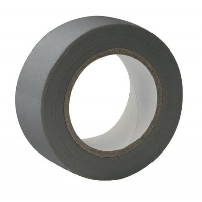 Rollo cinta aislante 10*19mm gris